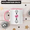 Trendation - Baby Schwangerschaft Kinder Tasse Geschenk für Produktbild-Vorschau 3