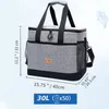 Valle Verde 30 Liter Coolerbag, Kühltasche, Kühlkorb, Produktbild-Vorschau 4