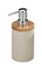 WENKO Seifen Spender Bad Küche Gäste WC Dosierer 200 ml Produktbild-Vorschau 1