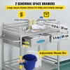SucceBuy carrello di servizio da laboratorio, carrello in Anteprima dell’immagine prodotto 6