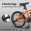 Kolo BMX vidaXL 18 palců pro děti ve věku 7–10 let, Náhled obrázku produktu 6