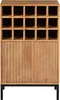 StarFurn Weinkühlschrank Madison Naturel, 55 cm Produktbild-Vorschau 1