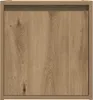 A close-up view of a wooden cabinet door with a visible wood grain pattern. Náhled obrázku produktu