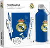 Real Madrid Bottiglia del Real Madrid con set da scrittura Anteprima dell’immagine prodotto 3