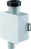 DALLMER Wandeinbau-Kondensat-Siphon  138, DN 32 Produktbild-Vorschau 1