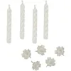 Papstar 85193, Kerzen, Weiß, 24 Stück(e) Produktbild-Vorschau 1