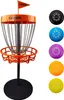 SCHILDKRÖT 970362 SCHILDKRÖT Guru Disc Golf Mini Basket Set Náhľad obrázku produktu 2