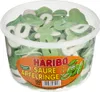 Haribo - Saure Apfelringe 150 Stck. DOSE Produktbild-Vorschau 13
