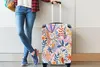 MuchoWow® Koffer Handgepäck Trolley Rollkoffer Kleine Produktbild-Vorschau 5