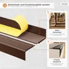 Treppenkantenprofil Selbstklebend 48x42 mm, Treppenprofil Produktbild-Vorschau 2
