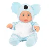 Twisk Babypuppe Spielzeug - Baby Beau im Tierkostüm Fuchs - Produktbild-Vorschau 3