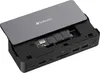 Verbatim Pro - Dockingstation - USB-C - 2 x HDMI, DP Produktbild-Vorschau 3