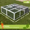 MyAnimal Freilaufgehege MH-06 | Wetterfest & Winterfest - Produktbild-Vorschau 7