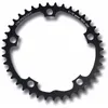 Stronglieght Rennradkettenblatt Schwar Lochkr 110Mm 52Z Produktbild-Vorschau 4