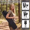 Składane krzesło kempingowe COSTWAY XXL o nośności 180 kg, Podgląd zdjęcia produktu 8