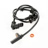 2x ABS Sensor Drehzahl vorne A2035401217 für MERCEDES Produktbild-Vorschau 3
