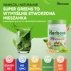Herboxa SUPER GREENS - Poudre détoxifiante « Les alliés Voir les images du produit 12