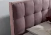 NABBI Gepolstert Doppelbett mit Stauraum Dalina 140 - Produktbild-Vorschau 11