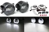 Für Eclipse Grandis L200 Outlander Pajero 2x LED Tagfahrlicht Nebelscheinwerfer in der Farbe von Carparts-Online GmbH Produktbild-Vorschau