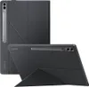 Samsung Galaxy Tab S9 Hülle Schwarz  Schwarz One Size Produktbild-Vorschau 1