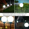 LUMILED Solarleuchten Garten 4er Set Solarlampen mit Produktbild-Vorschau 12