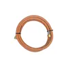 Tuyau à gaz propane-butane Zatech 3 m 10 bars Ø 6,3 mm Voir les images du produit 3