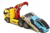 SIMBA Dickie Dickie Giant Volvo 54cm trailer św/dźw Anteprima dell’immagine prodotto 5
