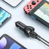 Mcdodo Nabíjačka Do Auta Usb/ Usb-C Pd 95W Lcd Cc-5670 Náhľad obrázku produktu 7