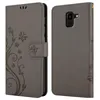 Cadorabo Hülle für Samsung Galaxy J6 2018 Schutz Hülle in Produktbild-Vorschau 9