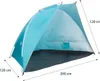 NILS CAMP - Tenda da spiaggia - Conchiglia da spiaggia Pop Anteprima dell’immagine prodotto 5