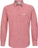 Stockerpoint Campos3 Herren Trachtenhemd, Rot, XL Produktbild-Vorschau 1