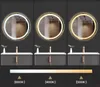 Zrcadlo LED 80cm MMJ GREY Náhled obrázku produktu 6