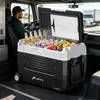 HCALORY 55L Kompressor Kühlbox, Elektrisch Autokühlbox Produktbild-Vorschau 9