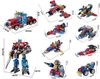 Avizar, stavebnicová sada robotov a vozidiel 10 v 1, 725 Náhľad obrázku produktu 2