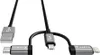 Varta 57937 101 111 Câble Speed Charge & Sync 3in1 USB , 2 Voir les images du produit 5