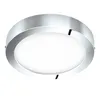 Eglo Fueva LED BAD  Leuchten chrom IP44 Lampe Leuchte rund Produktbild-Vorschau 2