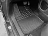 Rigum Gummi Fußmatten Set für Renault Twingo 3 + Smart Produktbild-Vorschau 9
