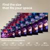 Televisor PRO Hi-QLED (139 cm, color negro/gris oscuro, Vista previa de la imagen del producto 13
