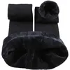 Gefütterte Winterleggings Damen mit hohem Bund, warme Produktbild-Vorschau 6
