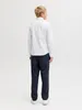 Jack & Jones Eaxel Stretch Langarmhemd Weiß 10 Years Jungen Produktbild-Vorschau 4