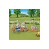 Puppen-Set Sylvanian Families The Husky Family Produktbild-Vorschau 11