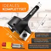 WERKTAL - Fraises à surfacer à queue de 8mm [39mm de Voir les images du produit 2