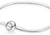 Pandora Armband 590728-20, zilver, damesmodel Productafbeelding-voorbeeld 2