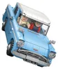 LEGO Harry Potter 76470 The Enchanted Ford Anglia - Toy Car Anteprima dell’immagine prodotto 31