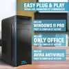 GREED® Ultra 7 - PC rapide Intel Core i7 + Ordinateur de Voir les images du produit 6