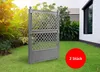 KHW Spalier/Rankgitter (2-tlg.) 100 cm mit Erdspießen aus Produktbild-Vorschau 8