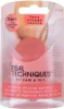 Real Techniques Miracle Mixing Sponge Make-up Schwämmchen Produktbild-Vorschau 3