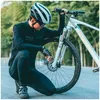 Rockbros 10110004002 Casco Da Bici Taglia M - Nero E Bianco Anteprima dell’immagine prodotto 5