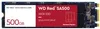 Red SA500 M,2 500 GB Serial ATA III 3D NAND Produktbild-Vorschau 4