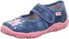 Superfit SUPERFIT Hausschuh Bonny | Rosa Blau 30 Produktbild-Vorschau 3